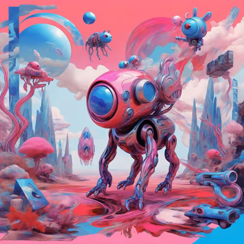 journey to the unknown