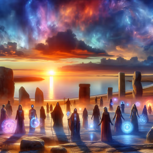 Fragments of Eternity