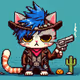 CatCowboy #2