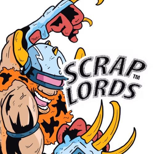 Scraplords Bounty Base