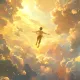 Ethereal Drift: Clouds