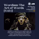 Wordism: The Art of Words [Vol 1] By Obasi Uchecukwu