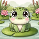 Cute Pepe