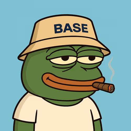 The Based Frog