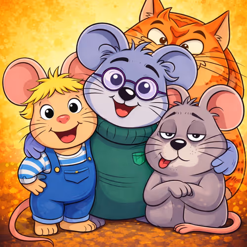 The Chasers Family 