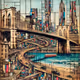 Brooklyn Bridge