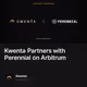 Kwenta Partners with Perennial on Arbitrum