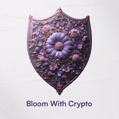 Bloom With Crypto