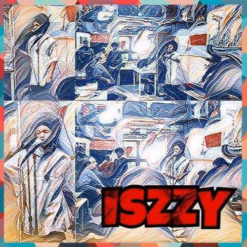 Iszzy Prodizzy's 1st NFTs