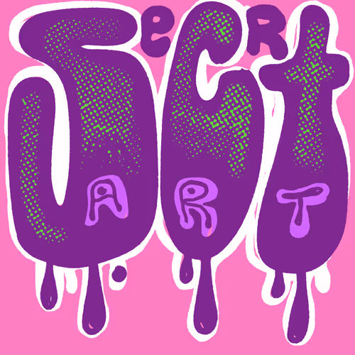 Secret Art club