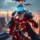 Cyberpunk Powered Armor