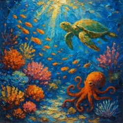 OIL PAINTINGS