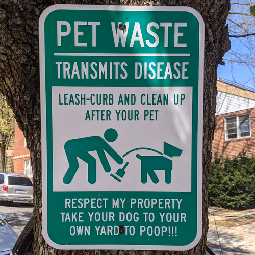 Curb Your Pet, Series 1