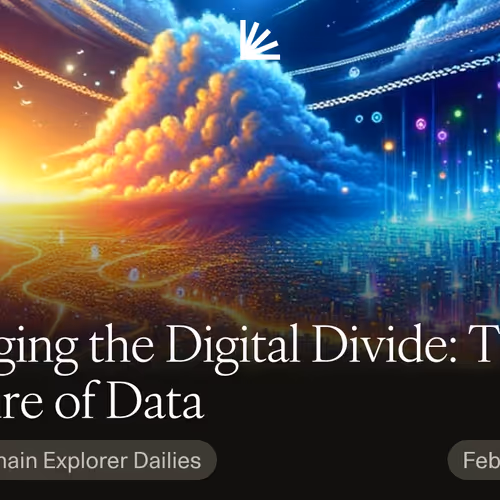 Bridging the Digital Divide: The Future of Data