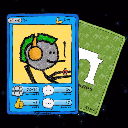 far.cards - to