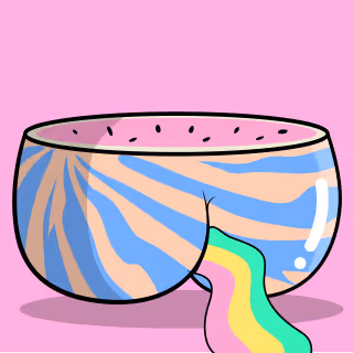 10,000 Wet Ass Melons