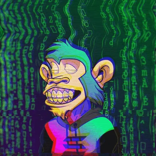 Cyber Ape Club
