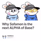 Why Sofamon is the next ALPHA of Base?