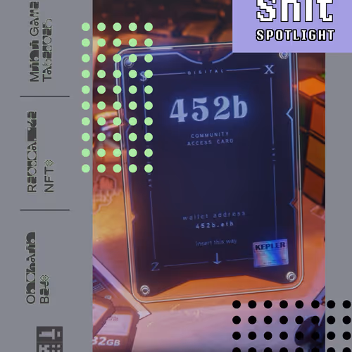 Cool Shit Spotlight: #2