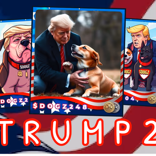 TRUMP $DOGZ