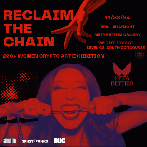 Meta Betties: Reclaim The Chain - Digital Animation