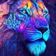 Neon King