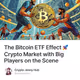 The Bitcoin ETF Effect 🚀 Crypto Market with Big Players on the Scene