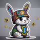 Sweep Crypto bunny