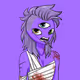 Purple Aliens
