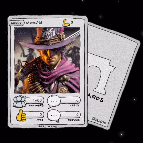 far.cards - nima261