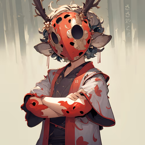 ささやく森 - Whispering Woods