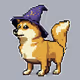 WIZARD DOGE MFER