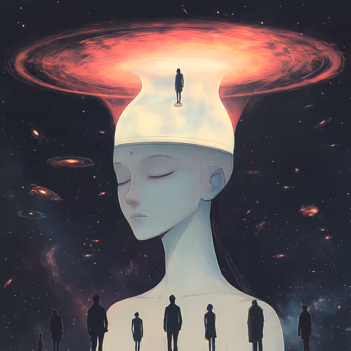 Singularity of the Self