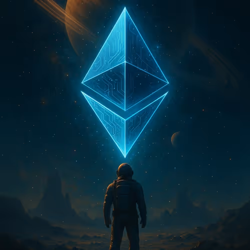 Ethereum First Contact