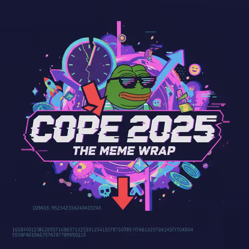 Cope 2025 Wrap
