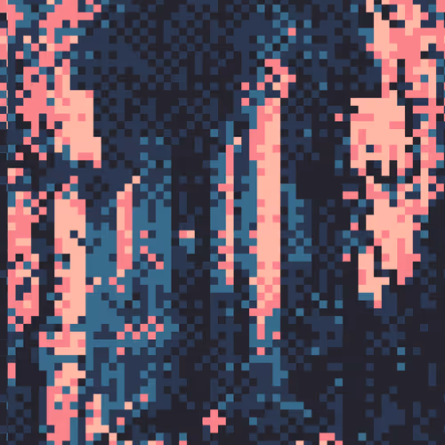 Dither Archival - #01 Cathedral