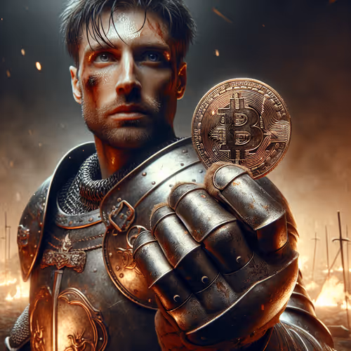 Crypto Knights