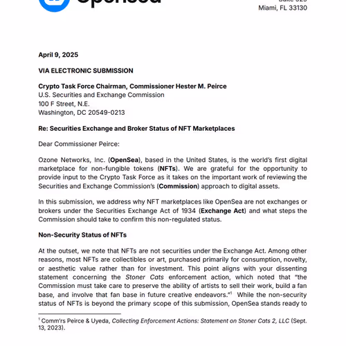 Openletter