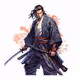Lonly Samurai