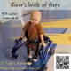 Donation to River's Walk of Hope