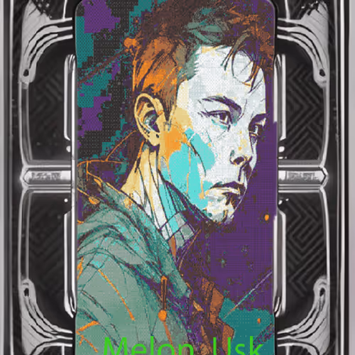 Melon Usk Card