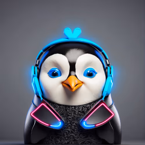 Baby Penguins