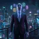 Cyber Luxury / Crypto God