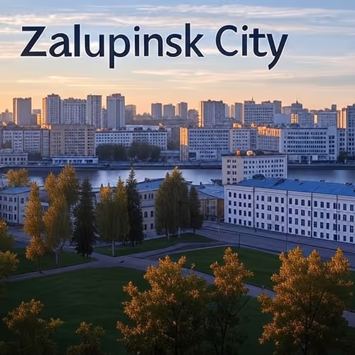 Zalupinsk