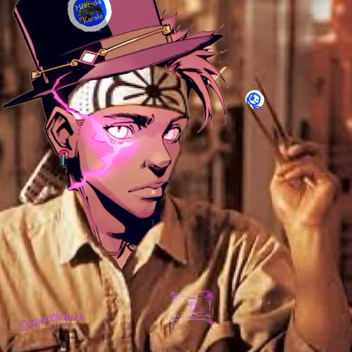 Mr. Miyagi the mfer
