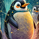 Base Penguins