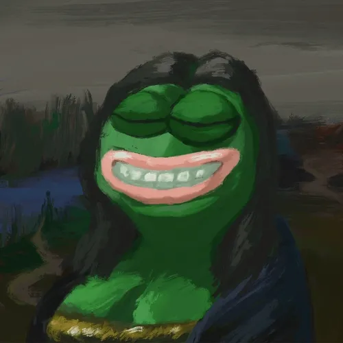 Classic Art Pepe