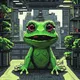 DEGEN FROGGY