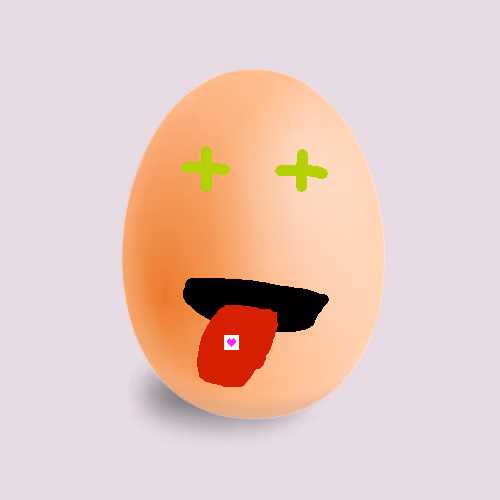 BALD EGGS - MINT LIVE