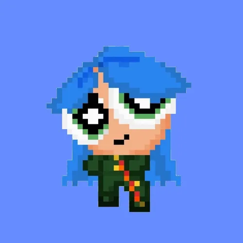 Pixel Based Puffs